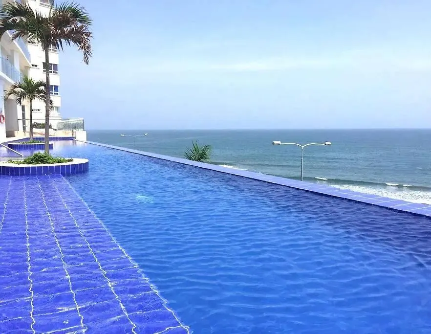 Apartamento Boutique - Cartagena קולומביה
