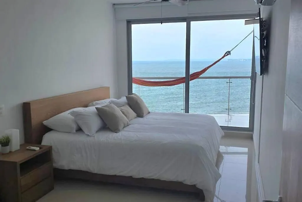 Apartamento Boutique - Cartagena קולומביה