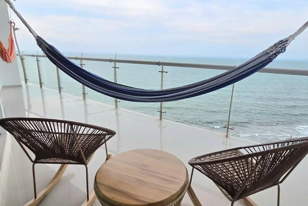 Apartamento Boutique - Cartagena 0*,  קולומביה