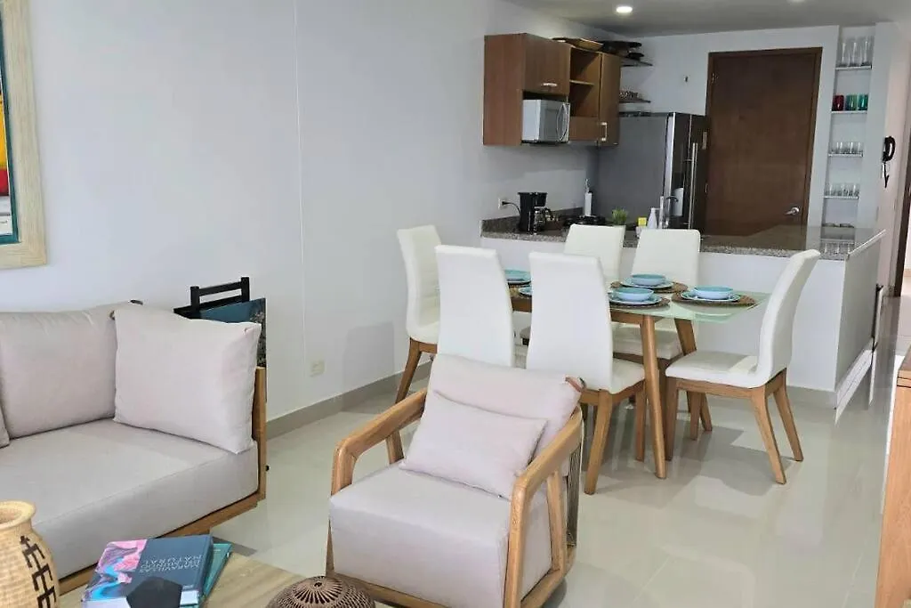 Apartamento Boutique - Cartagena דירה
