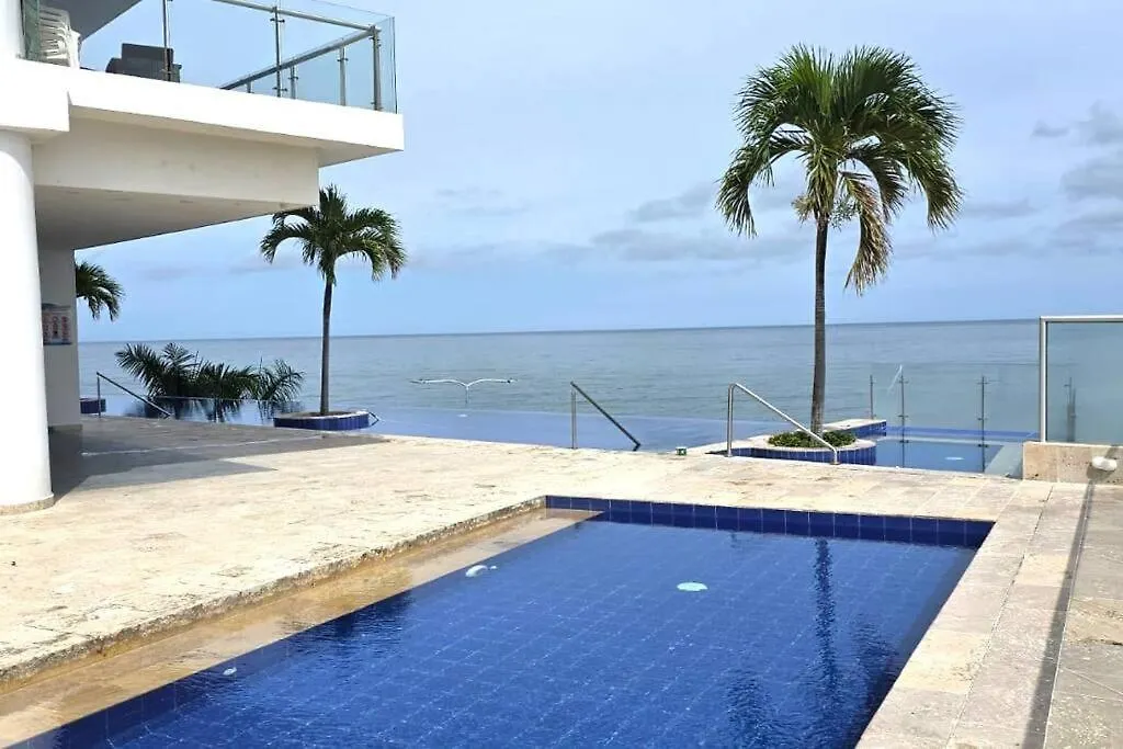 דירה Apartamento Boutique - Cartagena קולומביה