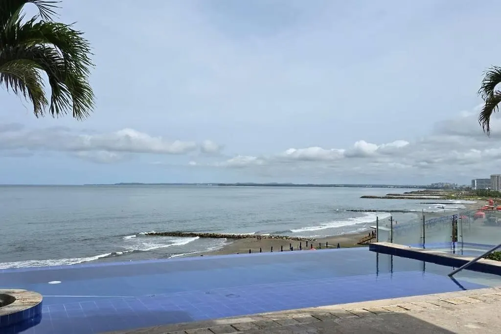 Apartamento Boutique - Cartagena 0*,