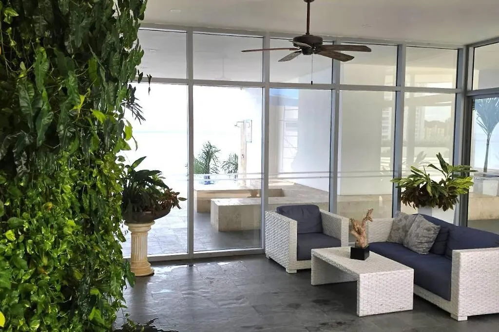 דירה Apartamento Boutique - Cartagena קולומביה